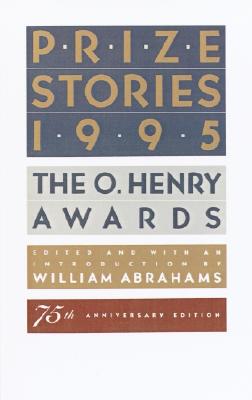 【预售】Prize Stories 1995: The O. Henry Awards
