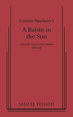 【预售】A Raisin in the Sun