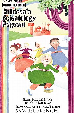 【预售】A Very Merry Unauthorized Children's Scientology