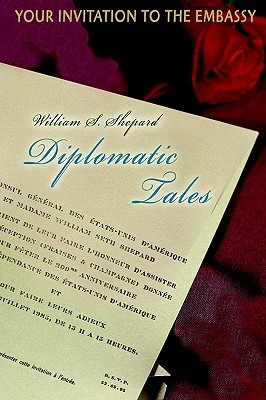 【预售】Diplomatic Tales: Your Invitation to the Embassy