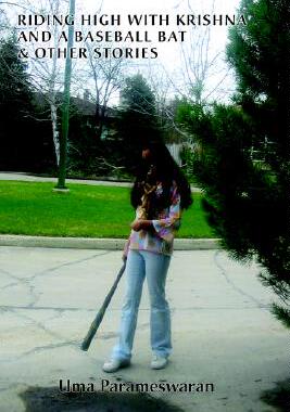 【预售】Riding High with Krishna and a Baseball Bat & Other