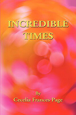 【预售】Incredible Times