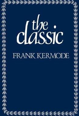 【预售】The Classic: Literary Images of Permanence and