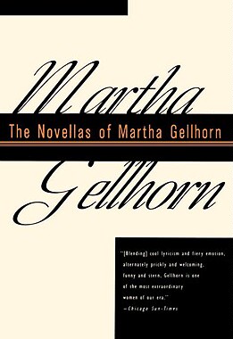 【预售】The Novellas of Martha Gellhorn