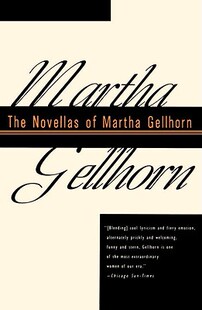 【预售】The Novellas of Martha Gellhorn