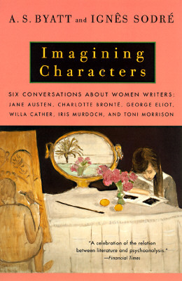 【预售】Imagining Characters: Six Conversations about Women