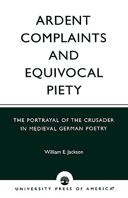 【预售】Ardent Complaints and Equivocal Piety: The Portrayal