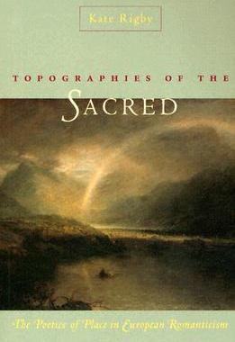 【预售】Topographies of the Sacred: The Poetics of Place in