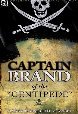 【预售】Captain Brand of the 