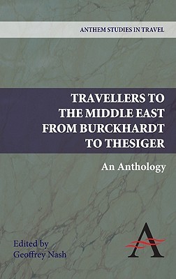 【预售】Travellers to the Middle East from Burckhardt to