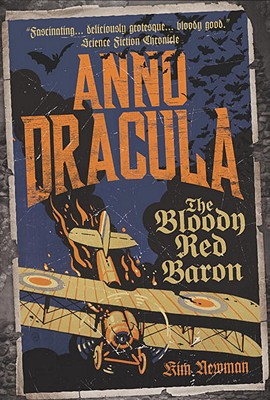 【预售】Anno Dracula: The Bloody Red Baron