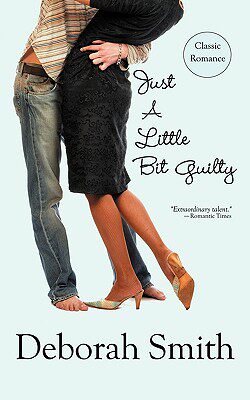 【预售】Just a Little Bit Guilty