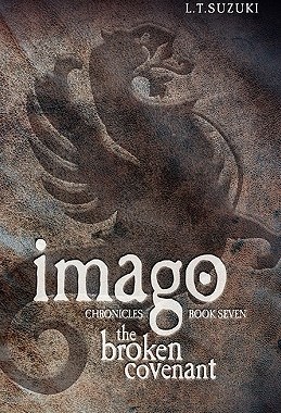 【预售】Imago Chronicles: Book Seven, the Broken Covenant