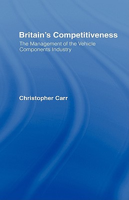【预售】Britain's Competitiveness: The Management of the
