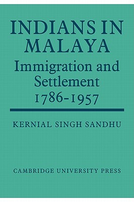 预订 【】Indians in Malaya: Some Aspects of Their Immigration