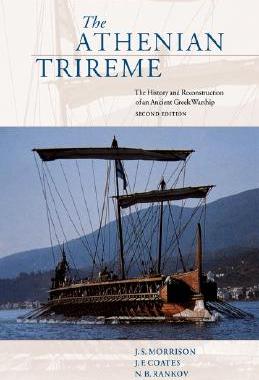 【预售】The Athenian Trireme: The History and Reconstruction