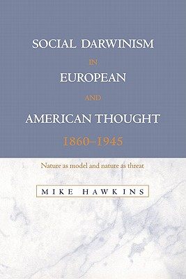 【预售】Social Darwinism in European and American Thought