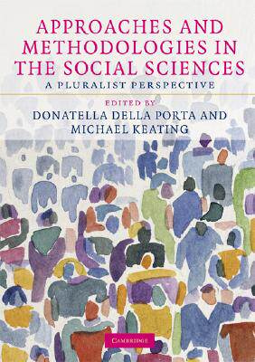【预售】Approaches and Methodologies in the Social Sciences: