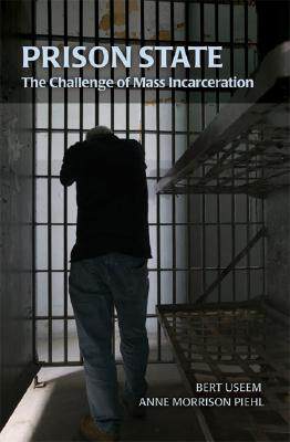 【预售】Prison State: The Challenge of Mass Incarceration