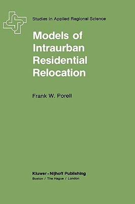 【预售】Models of Intra-Urban Residential Relocation