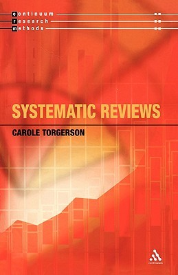 【预售】Systematic Reviews