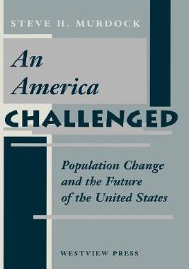 【预售】An America Challenged: Population Change and the