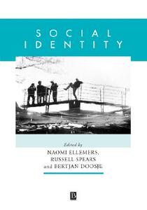 【预售】Social Identity