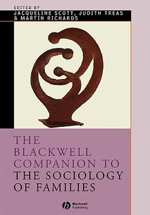 Companion Families Blackwell Sociology The 预售