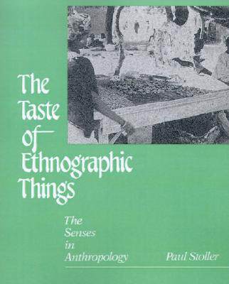 【预售】The Taste of Ethnographic Things: The Senses in