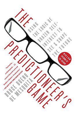 【预售】The Predictioneer's Game: Using the Logic of Brazen