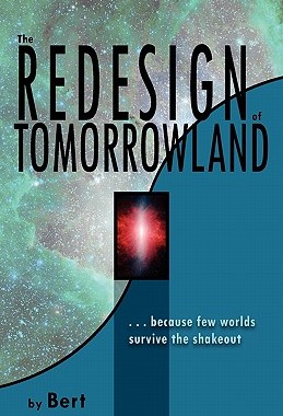 【预售】The Redesign of Tomorrowland