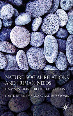 【预售】Nature, Social Relations and Human Needs: Essays in