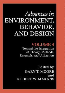 【预售】Advances in Environment, Behavior, and Design: