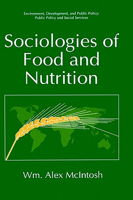 【预售】Sociologies of Food and Nutrition