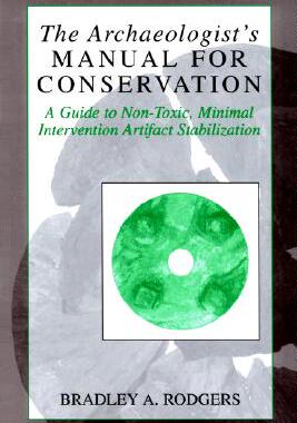 【预售】The Archaeologist's Manual for Conservation: A Guide