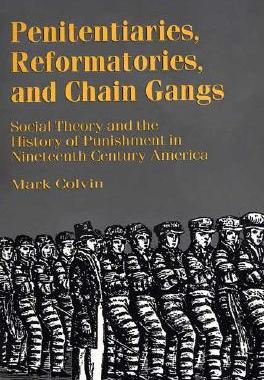 【预售】Penitentiaries, Reformatories, and Chain Gangs: