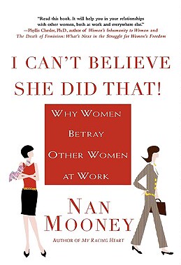 【预售】I Can't Believe She Did That!: Why Women Betray