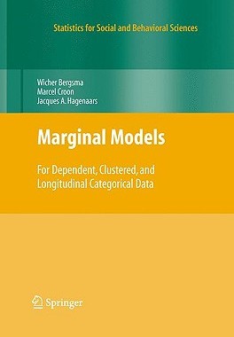 【预售】Marginal Models: For Dependent, Clustered, and