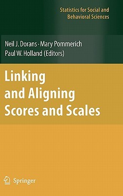【预售】Linking and Aligning Scores and Scales