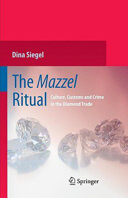 【预售】The Mazzel Ritual: Culture, Customs and Crime in the