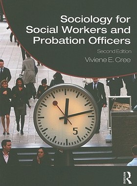 【预售】Sociology for Social Workers and Probation Officers