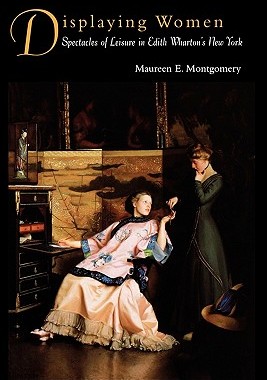 【预售】Displaying Women: Spectacles of Leisure in Edith