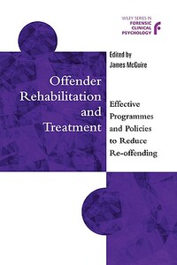 【预售】Offender Rehabilitation & Treatment - Effective