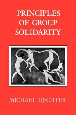 【预售】Principles of Group Solidarity