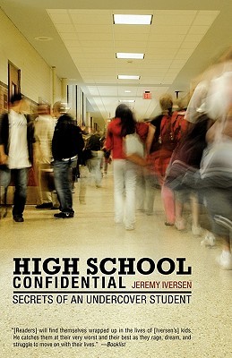 【预售】High School Confidential: Secrets of an Undercover