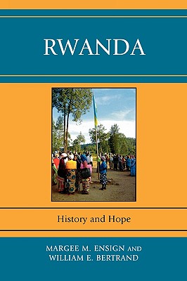 【预售】Rwanda: History and Hope
