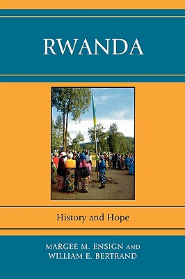 【预售】Rwanda: History and Hope 书籍/杂志/报纸 原版其它 原图主图