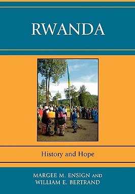 【预售】Rwanda: History and Hope
