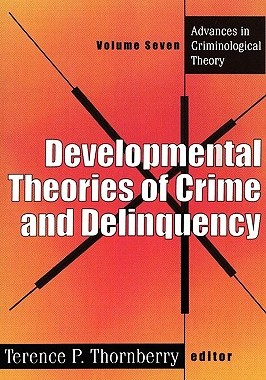 【预售】Developmental Theories of Crime and Delinquency