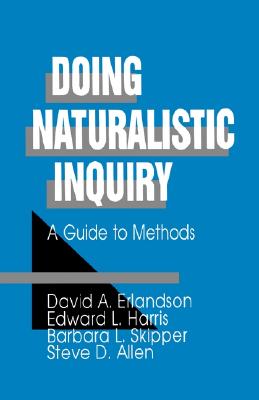 【预售】Doing Naturalistic Inquiry: A Guide to Methods